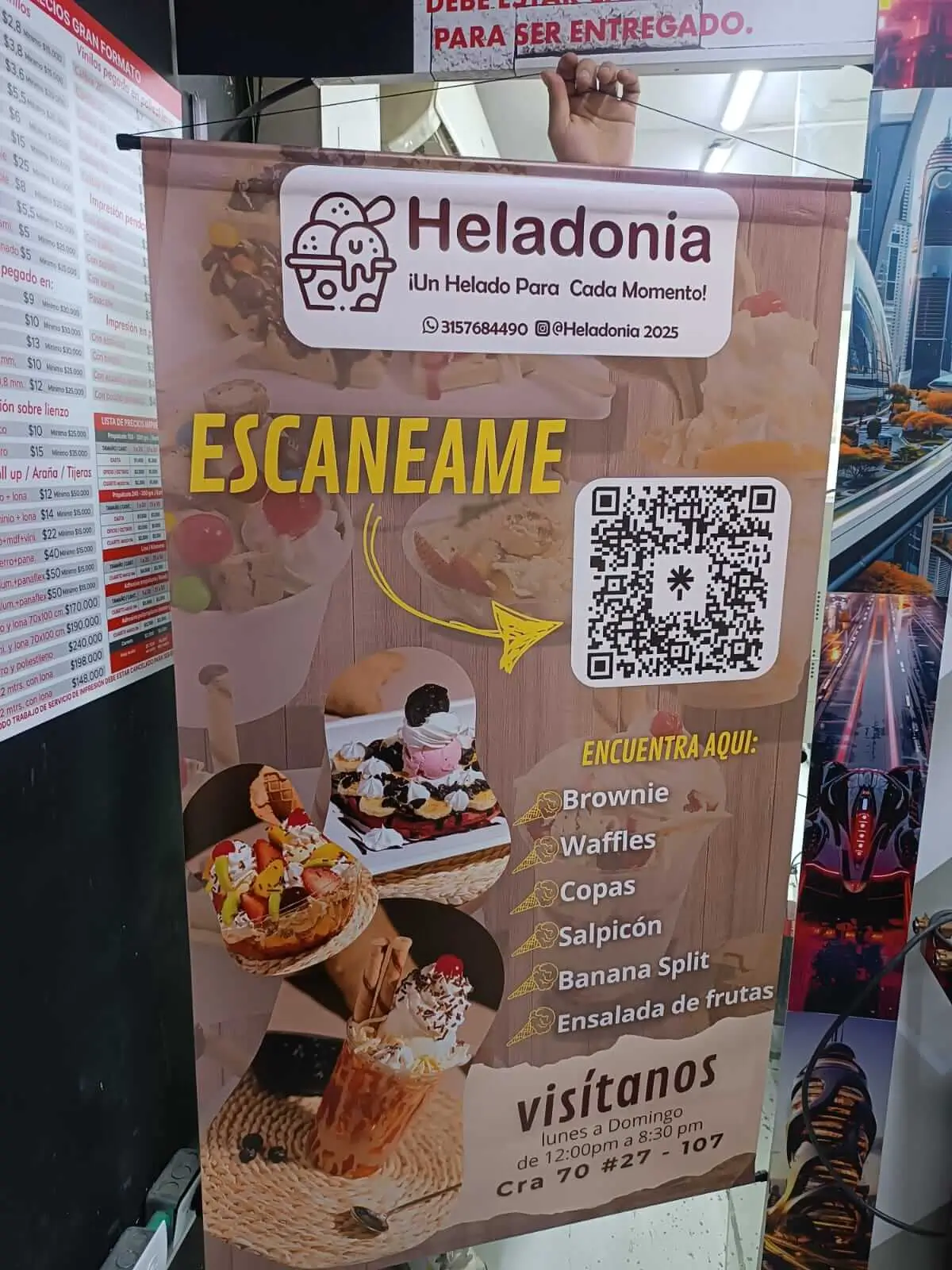 Impresión Gran Formato